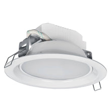 Cargar imagen en el visor de la galería, Empotrado, redondo, 6W, 6500K, LED