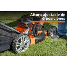 Cargar imagen en el visor de la galería, Podadoras con motor a gasolina, 6HP, de 22'