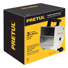 Cargar imagen en el visor de la galería, Tirolera galvanizada, Pretul