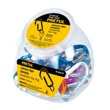 Cargar imagen en el visor de la galería, Pecera con llaveros tipo bandola, 30 piezas