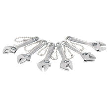 Cargar imagen en el visor de la galería, Pecera con llaveros tipo perico, 50 piezas