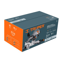 Cargar imagen en el visor de la galería, Sierra de inglete telescópica, 10'