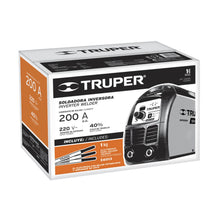 Cargar imagen en el visor de la galería, Soldadora inversora, 200 A, 220 V