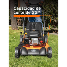 Cargar imagen en el visor de la galería, Podadoras con motor a gasolina, 6HP, de 22'