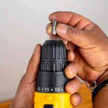 Cargar imagen en el visor de la galería, Taladro inalámbrico, batería ion litio 12 V Pretul