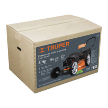 Cargar imagen en el visor de la galería, Podadoras con motor a gasolina, 6HP, de 22'