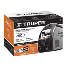 Cargar imagen en el visor de la galería, Soldadora inversora, 250 A, 220 V