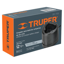 Cargar imagen en el visor de la galería, Cargador de baterías, ión litio, 12 V para taladro TALI-12A