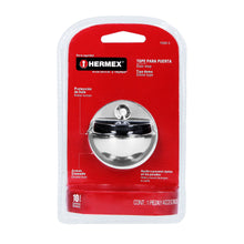 Cargar imagen en el visor de la galería, Tope tipo domo de cromo