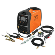 Cargar imagen en el visor de la galería, Soldadora multiproceso de 200 Amp