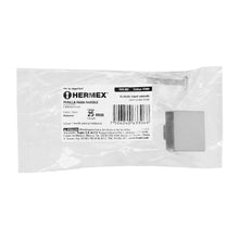 Cargar imagen en el visor de la galería, Perilla, niquel satinado, estilo Andamio