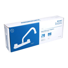 Cargar imagen en el visor de la galería, Mezcladora para fregadero, compresión, Basic