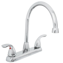 Cargar imagen en el visor de la galería, Mezcladora para fregadero, cuello alto, 8', Aero