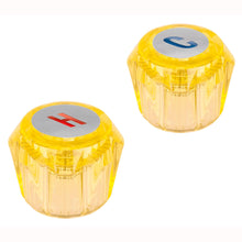 Cargar imagen en el visor de la galería, Juego manerales, lavabo y fregadero, ambar, Basic