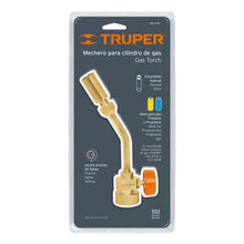 Cargar imagen en el visor de la galería, Mechero para tanque de gas propano