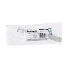 Cargar imagen en el visor de la galería, Jaladera, niquel satinado, estilo Contempo