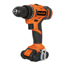 Cargar imagen en el visor de la galería, Taladro inalámbrico, batería ion litio, 12 V, 3/8'