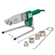 Cargar imagen en el visor de la galería, Termofusora 600W para PPR con dados de 20, 25 y 32 mm