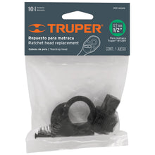 Cargar imagen en el visor de la galería, Repuesto para matraca cabeza de pera M-1249, cuadro 1/2'