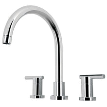 Cargar imagen en el visor de la galería, Mezcladora para fregadero, cuello alto, Element