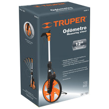 Cargar imagen en el visor de la galería, Odómetro con freno, rueda de 12'