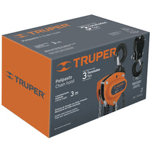 Cargar imagen en el visor de la galería, Polipasto de 3 ton