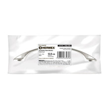 Cargar imagen en el visor de la galería, Jaladera, níquel satinado, estilo Elipse, 128 mm