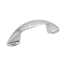 Cargar imagen en el visor de la galería, Jaladera, níquel satinado, estilo Elipse, 64 mm