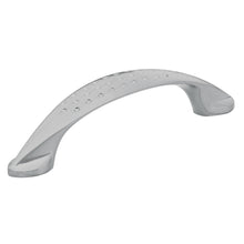 Cargar imagen en el visor de la galería, Jaladera, níquel satinado, estilo Elipse, 96 mm