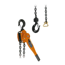 Cargar imagen en el visor de la galería, Polipasto de palanca, 1 tonelada