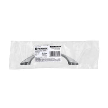 Cargar imagen en el visor de la galería, Jaladera, níquel satinado, estilo Elipse, 96 mm