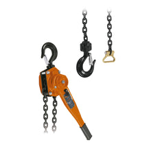 Cargar imagen en el visor de la galería, Polipasto de palanca, 1-1/2 toneladas