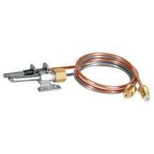 Cargar imagen en el visor de la galería, Termopar tipo flauta, 60 cm