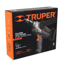 Cargar imagen en el visor de la galería, Taladro tipo espada 1/2', industrial, 1150 W