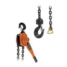 Cargar imagen en el visor de la galería, Polipasto de palanca, 3 toneladas