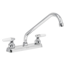 Cargar imagen en el visor de la galería, Mezcladora para fregadero, manerales cono, Basic