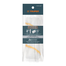 Cargar imagen en el visor de la galería, Repuesto para mini rodillo p/pintar,felpa,poliester 4 x 3/4'