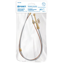 Cargar imagen en el visor de la galería, Termopar tipo Greyson, 60 cm