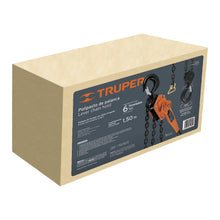 Cargar imagen en el visor de la galería, Polipasto de palanca, 6 toneladas