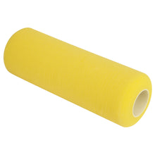 Cargar imagen en el visor de la galería, Repuesto rodillo para pintar, 9 x 3/4',semi rugosa, esponja