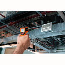 Cargar imagen en el visor de la galería, Medidor infrarrojo de temperatura, 500°C