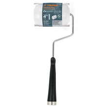 Cargar imagen en el visor de la galería, Mini rodillo para pintar, felpa de poliester, 4 x 3/4'