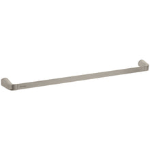 Cargar imagen en el visor de la galería, Toallero de barra, satinado, línea Riviera