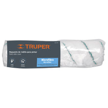 Cargar imagen en el visor de la galería, Repuesto rodillo para pintar, 9 x 3/8', de microfibra