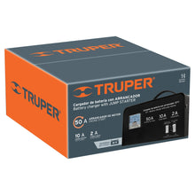 Cargar imagen en el visor de la galería, Cargador de baterías 12 V, 50 A