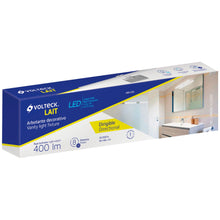 Cargar imagen en el visor de la galería, Arbotante decorativo de LED para baño, tipo barra, 10 W

