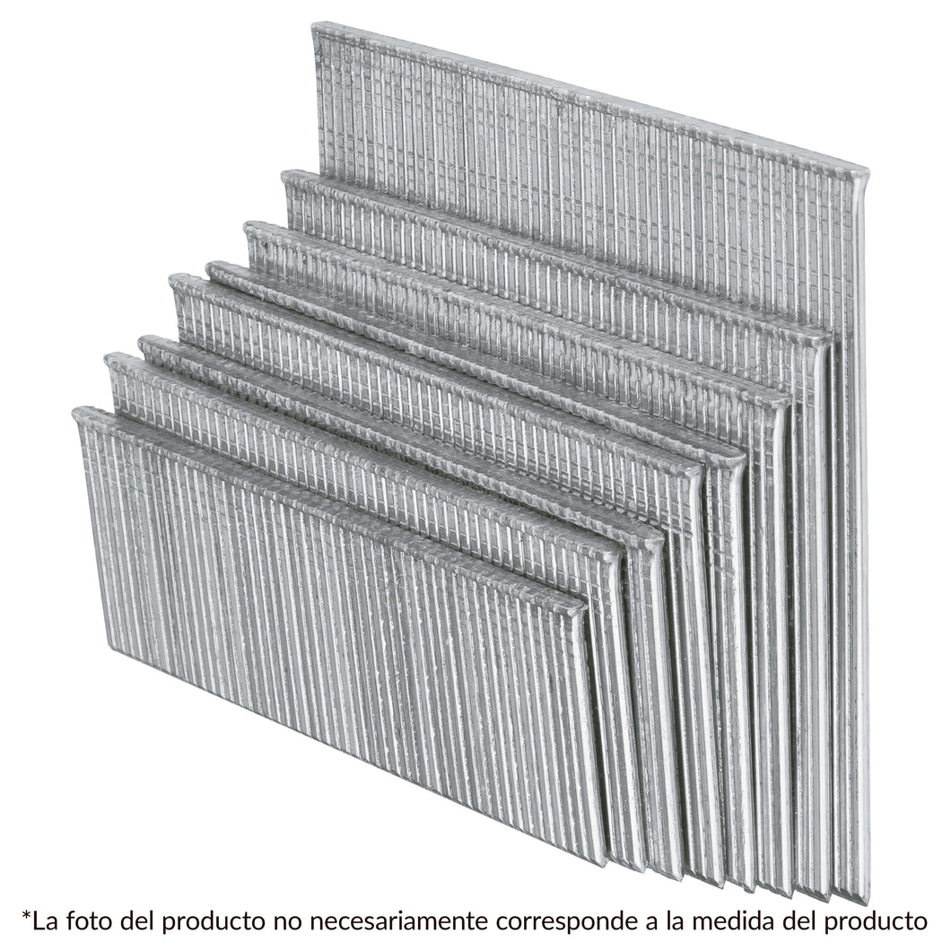 Clavos p/clavadora neumática CLNEU-2-1/2x, 30 mm, 2,500 pzas