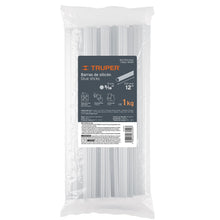 Cargar imagen en el visor de la galería, Barras de silicón de repuesto para PIPE-5/16, bolsa 1 kg
