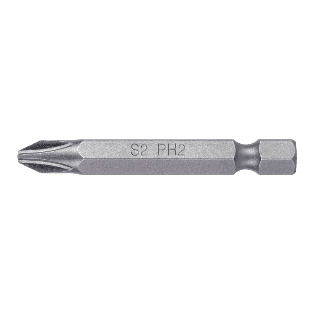 Puntas para desarmador Phillips PH2, 2', 15 piezas