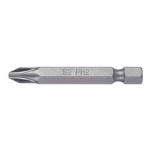 Cargar imagen en el visor de la galería, Puntas para desarmador Phillips PH2,2&#39;,50pzas, Truper Expert
